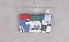 Markey's ボクサーパンツ3枚セット+1枚 計4枚　100 110 未使用