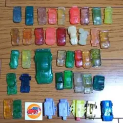 稀少 昭和レトロ スーパーカー消しゴム200点まとめ売り コレクション