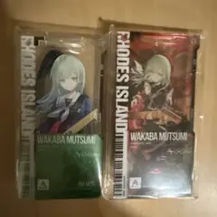 アークナイツ Ave Mujica 通行認証 アクリルキーホルダー ティモリス アークナイツ Ave Mujica 通行認証 アクリルキーホルダー ティモリス⑤
