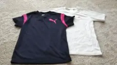 PUMA プーマ Tシャツ  adidasアディダスTシャツ