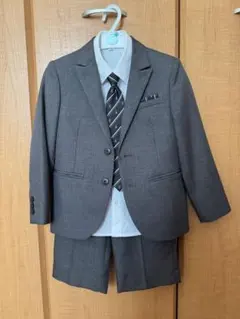 キッズフォーマル 4点セット