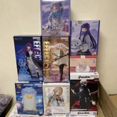 最新プライズフィギュア 8体セット☆まとめ売り☆新品美品☆ - メルカリ