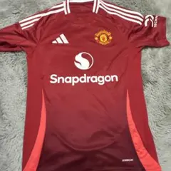 Manchester United adidas シャツ Sサイズ