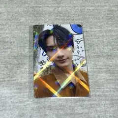 seventeen heaven ウィバース特典　ジュン