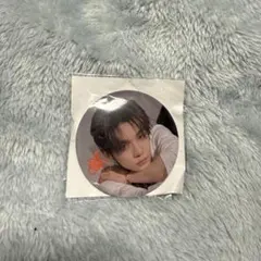 TXT ヨンジュン 缶バッジ