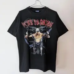 聖飢魔II USA製 ルーク篁 Tシャツ L デッドストック 未使用 - メルカリ