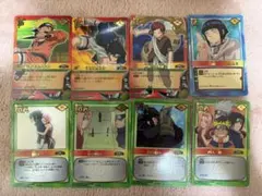 NARUTO カードゲーム ジャンプ 応募者全員サービス 秘伝札絵巻 パック
