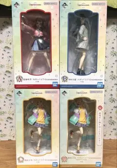 2025年最新】ラストワン賞 アイドルマスターの人気アイテム - メルカリ