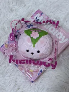 mellojoy 春 さくら 桜餅 メロジョイ もち - メルカリ