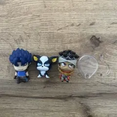 ジョジョの奇妙な冒険 フィギュアセット