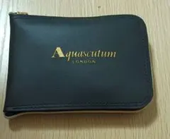 【新品未使用】エクラ付録 アクアスキュータム 大人のポケッタブルトート