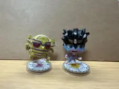 ［即購入可］ジョジョの奇妙な冒険スタンドフィギュアコレクション04 2体セット
