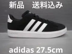 新品　adidas　27.5㎝
