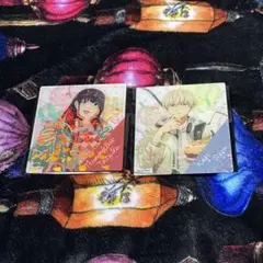 ウィンドブレイカー ホログラムアクリルカードコレクション 梶蓮 椿野佑