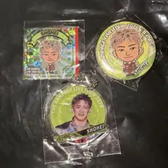 浦川翔平 RMPG 缶バッジ