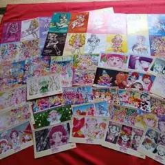 ゆ*リ様 プリキュアセット