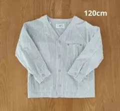 apres les cours☆シャツ ジャケット120cm