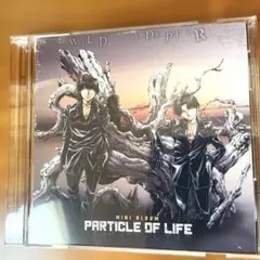 WILD ADAPTER ミニアルバム 2枚セット WILD ADAPTER」MINI ALBUM～Particle of Li… - メルカリ