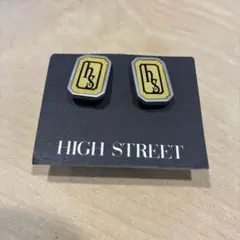 HIGH STREET カフリンクス