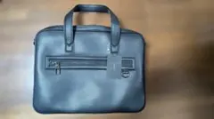 【新品タグ付】ZARA 2WAY ビジネスバッグ ブリーフケース 黒 PC収納