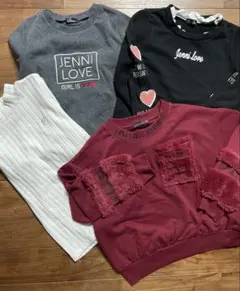JENNI love Lovetoxic トップス