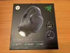 Razer Barracuda X ワイヤレスヘッドセット