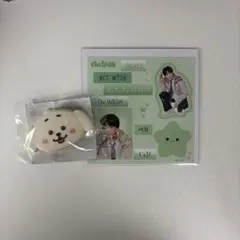 NCT WISH ジェヒ ラントイ ランダムトイ