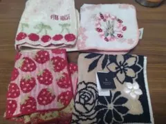 ハンカチセット　まとめ売り