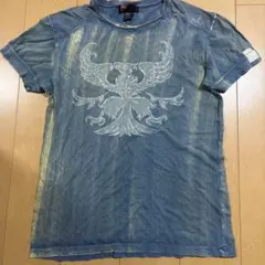 DIESEL グラフィックプリント Tシャツ M