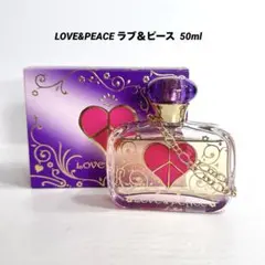 LOVE&PEACE ラブ&ピース　50mlのサムネイル