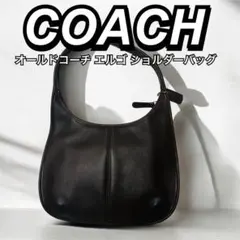 コーチ COACH オールドコーチ エルゴ ショルダーバッグ 9025 ブラウン