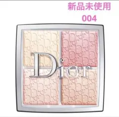 新品❣️DIOR⭐︎バックステージフェイスグロウパレット⭐︎004ローズゴールド❣️