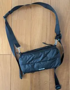 topologie 【完売品】ストリング&ボトルサコッシュのセット