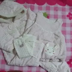 クーラクール三点他五点セット