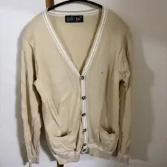 EASTBOY スクールカーディガン ベージュ 9号