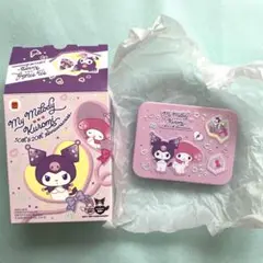 マイメロディ&クロミ　マクドナルド　ハッピーセット レターセット