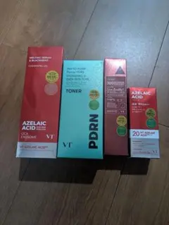VT アゼライン酸 スキンケアセット