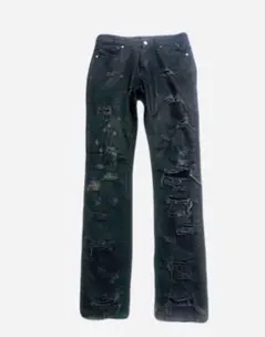 Dior Homme strip destroy デストロイ ディオールオム Dior Homme strip destroy デストロイ ディオールオム - メルカリ