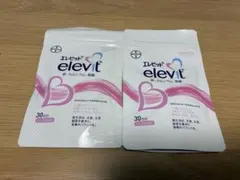 hc2877 エレビット＋メネビットセット（ElevitMenevit) 90粒 | Mercari