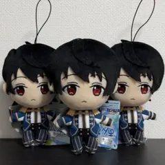 あんさんぶるスターズ!! ぬいぐるみ Knights 朔間凛月×3