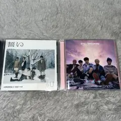 TXT トゥバ STILL DREAMING 誓い cd セット