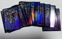 武藤遊戯＆闇遊戯（アテム）　スリーブ×40枚