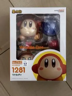 星のカービィ　ねんどろいど　ワドルディ