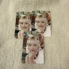 TWICE #TWICE5 トレカ　モモ　セット