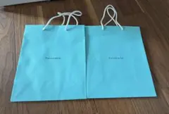 Tiffany & Co. ショッピングバッグ