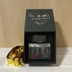 BIGBANG VIPシート 特典 スワロフスキーブレスレット 2点セット - メルカリ