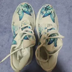 レディーススニーカー④