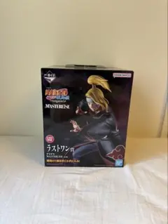 一番くじ NARUTO ラストワン賞 デイダラ MASTERLISE - メルカリ