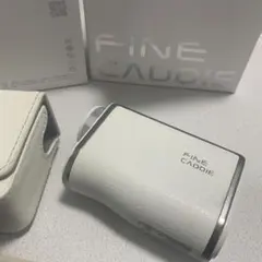 FINE CADDI ゴルフ用距離計 ホワイトのサムネイル