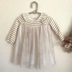 petit bateau プチバトー チュールスカート